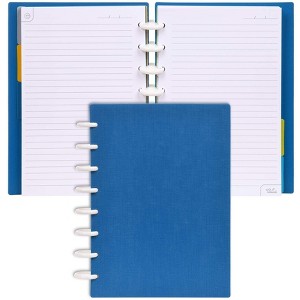 Talia Discbound Notebook Planner, Customizable - 1 of 4