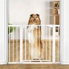 GOTGELIF Baby Safety Gate 29.5" to 43.3" Wide - Auto Close - Pressure Mount - Pet Gate - 2 of 4