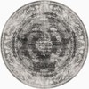 Unique Loom Aarhus Collection Area Rug - Medallion (' " x ' "  ) - 2 of 4