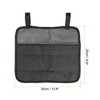 Unique Bargains Camping Outdoor Magazine Snack Waterproof Chair Armrest Storage Bag 2 Pcs - 2 of 4