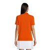 Lands' End School Uniform Young Women's Short Sleeve Mesh Polo Shirt - 2 of 4