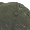 Anna-Kaci Women's Perforated Sports Baseball Cap Stylish Anti-UV Sun Protection Hat - 3 of 4