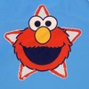 Sesame Street Elmo Baby Pullover Rash Guard and Swim Trunks Outfit Set Toddler - 4 of 4