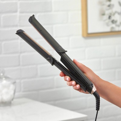 Remington One Flat Hair Iron + Curler