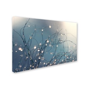 Trademark Fine Art -Beata Czyzowska Young 'When You're Sleeping' Canvas Art - 1 of 3