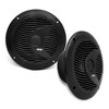 Pyle 6.5" Dual Marine Speaker System - 240W 2-Way Waterproof Audio - 3 of 4