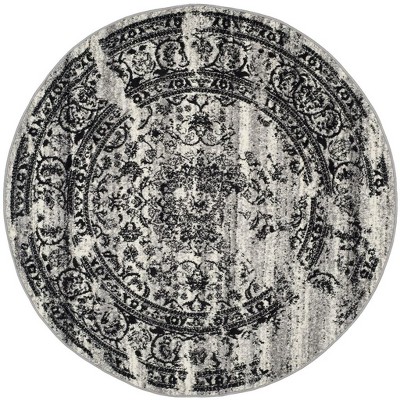 Adirondack ADR101 Power Loomed Area Rug  - Safavieh