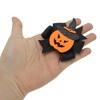 Unique Bargains Women's Halloween Cute Bow Duckbill Clip 1 Pc - 4 of 4