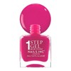 Nails.INC It’s Topless, 4-in-1 Base Coat, Treatment, Color and Top Coat 1-Step Gel Nail Polish - 0.47 fl oz - 3 of 4