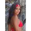 Moda Minx 'Red' Crystal Headband - 2 of 4