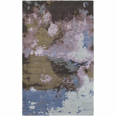 Oriental Weavers Galaxy 21901 Indoor Rug, 2' 6" X 8' 0"