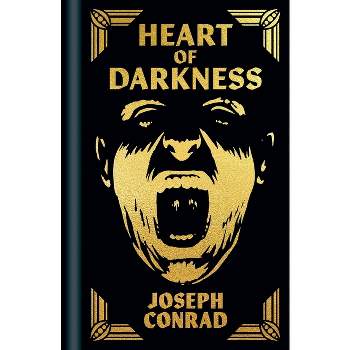 Heart of Darkness and Tales of Unrest - (Arcturus Ornate Classics) by  Joseph Conrad (Hardcover)