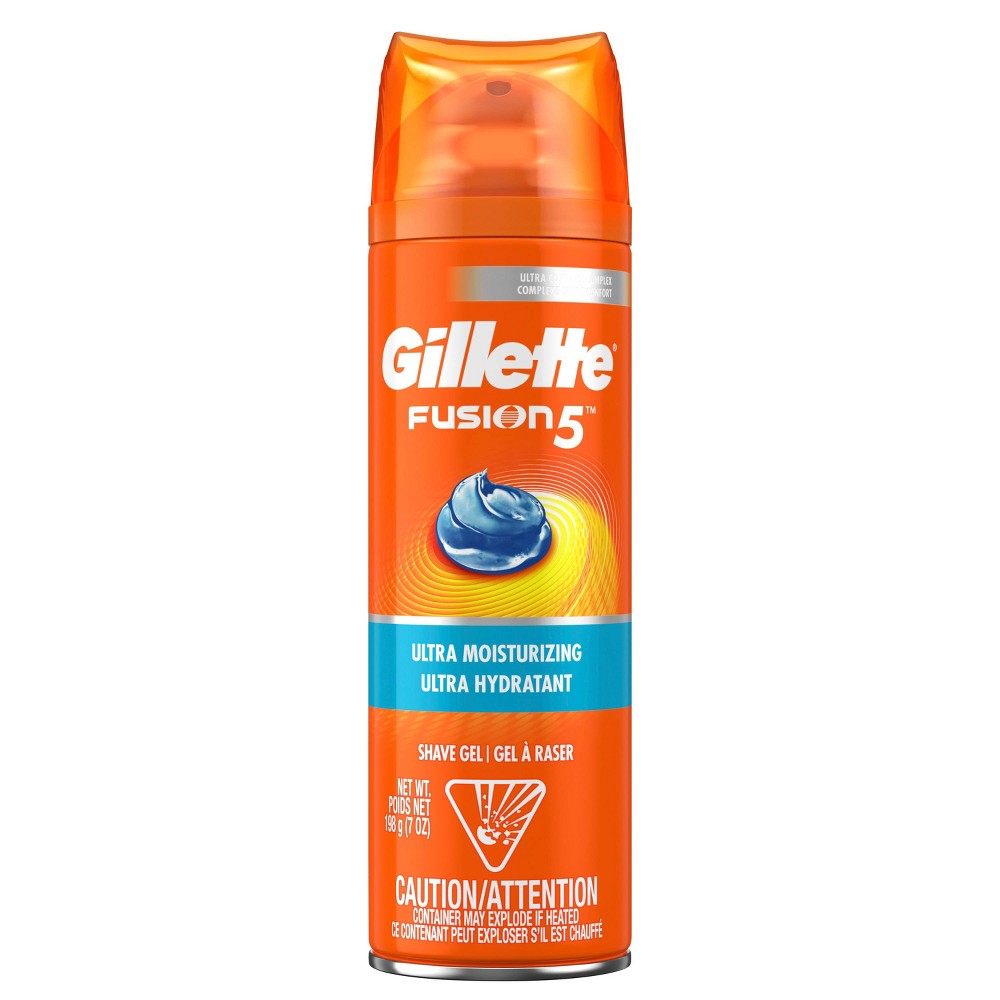 UPC 047400159068 product image for Gillette Fusion Moisturizing Hydra Gel - 7oz | upcitemdb.com