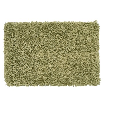 hunter green bathroom rug sets