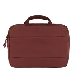 Incase City Brief 13-Inch MacBook Pro Shoulder Bag (Deep Red)