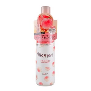 Dariya Momori Peach Glossy Iron Hair Mist 5 oz - Glossy Hair, Iron-Clad Protection. Peach-Perfect Style - 1 of 4