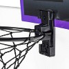 NBA Sacramento Kings Mini Over The Door Hoop - 4 of 4