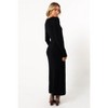 Petal and Pup Kellan Wrap Midi Dress - 3 of 4