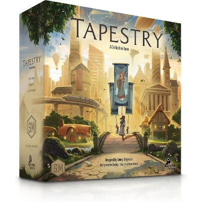 Stonemaier Games: Tapestry (Base Game)