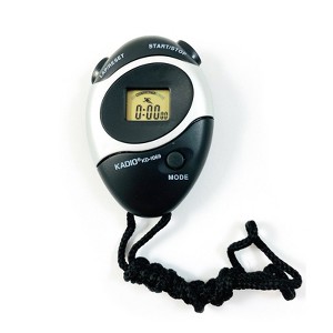 Supertek Digital Stopwatch - 1 of 1