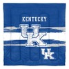 Sweet Home Collection NCAA Kentucky Wildcats Comforter & Pillow Sham Set - 2 of 3
