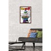 Trends International Dragon Ball Z - Piccolo Feature Series Framed Wall Poster Prints - 2 of 4