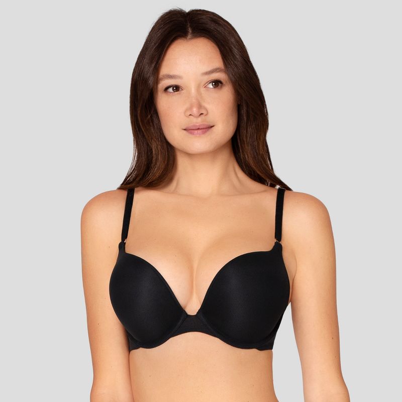 Smart & Sexy Add 2 Cup Sizes Push-Up Bra 2-Pack, 5 of 7
