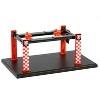 "Four-Post Lifts" Set of 3 pieces Series 6 1/64 Diecast Models by Greenlight - 4 of 4
