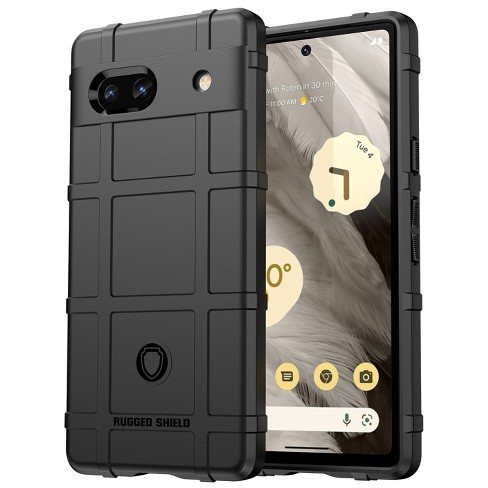 Nakedcellphone Special Ops Case for Google Pixel 7a - Black