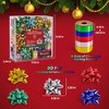 Presence 90 PCS Christmas Gift Bow - 2 of 4
