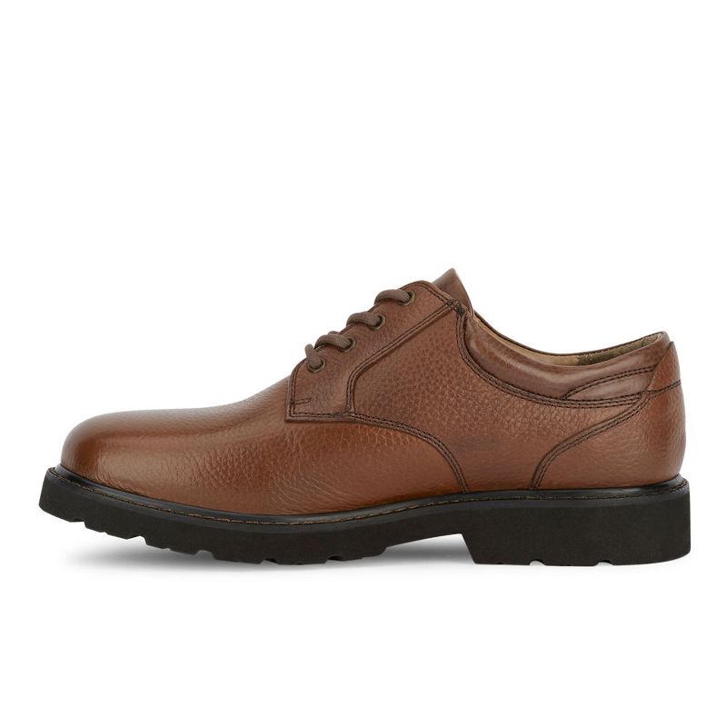 Dockers Mens Shelter Leather Rugged Casual Oxford Shoe - Wide Widths Available, 6 of 8