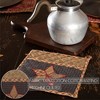 Arlington Pot Holder with Pocket & Patchwork Star 8x8 - 4 of 4