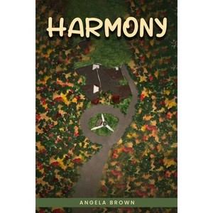 Harmony - Large Print by  Angela Brown (Paperback) - 1 of 1