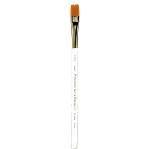 Princeton Series 4350 Lauren Short Handle Brushes, Square Wash - 1 of 1
