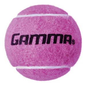 GAMMA Sports Pressureless 12pc Tennis Ball - Pink - 1 of 3