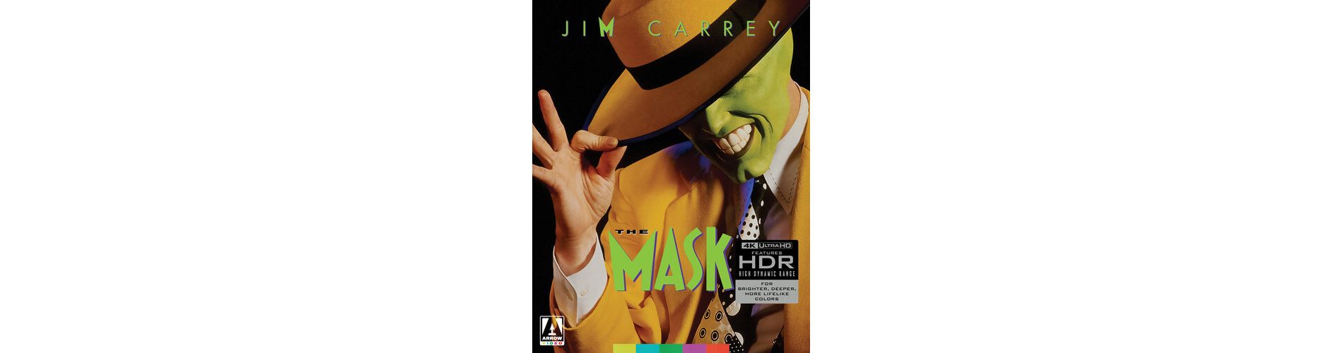 The Mask (4K/UHD)(1994)