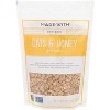 Made With Oats & Honey Granola - Case of 6 - 12 oz - 2 of 2