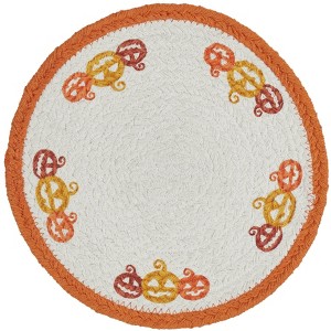 Country Halloween Stencil Trivet 8 - 1 of 3