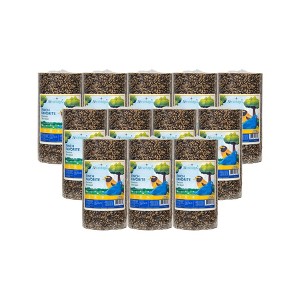JCS Wildlife Finch Favorite Premium Bird Seed Small Cylinder - 1 of 4