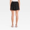 Girls' Floral Chiffon Skort - Cat & Jack™ - 2 of 3