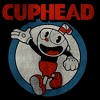 Boy's Cuphead Vintage Circle Pull Over Hoodie - 2 of 4