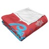 Warner Bros. WB 100 Griswold Christmas Silk Touch Throw Blanket 50x60 Inches - 3 of 4