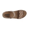 GC Shoes Millis Woven Comfort Slingback Flat Sandals - 4 of 4