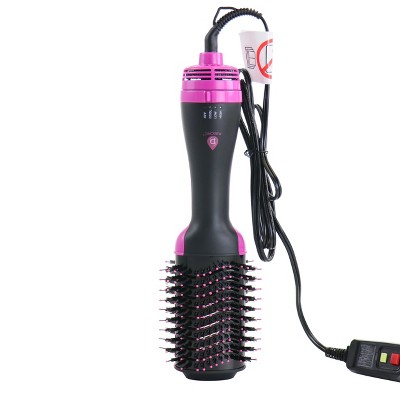 Pursonic Tca1900 One Step Hair Dryer And Volumizer Brush Target