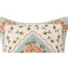 C&F Home 14" x 14" Morning Rose Needlepoint Pillow - 2 of 4