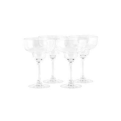 Stolzle Feast It Forward Crystal Glass  Set of 4 Margarita