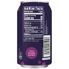 bubly Blackberry Sparkling Water - 8pk/12 fl oz Cans - image 4 of 4