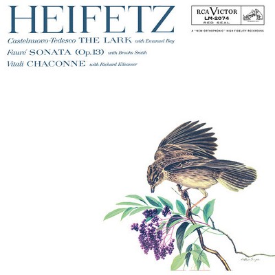 Jascha Heifetz - The Lark (180 Gram Vinyl)