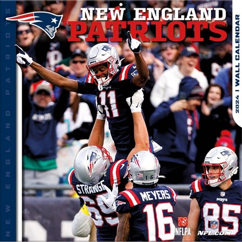 New England Patriots on X: Today's 