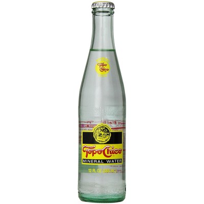 Topo Chico Mineral Water, 11.5 Ounce (Pack of 24) Original